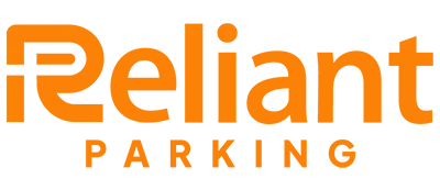 Reliant Parking logo